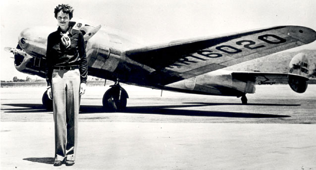Amelia Earhart (PIPA)